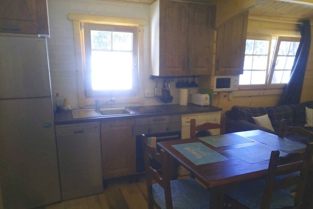 Photo of Kitchen in Poblado Sancti Petri
