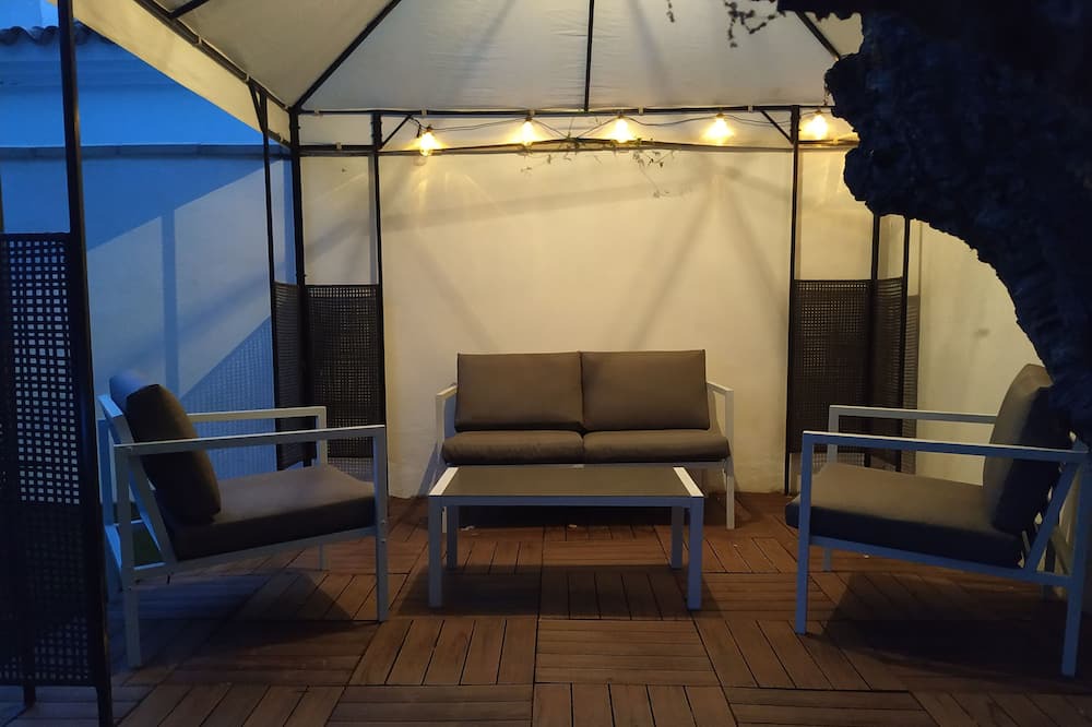 Photo of Patio Balcony in Poblado Sancti Petri
