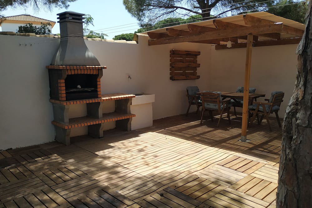 Photo of Patio Balcony in Poblado Sancti Petri