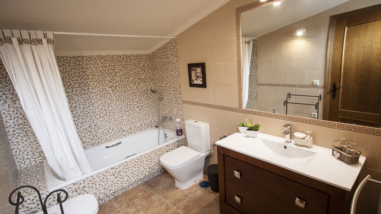 Photo of Bathroom in El Gastor