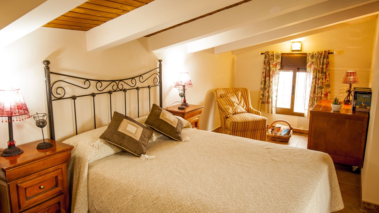 Photo of Bedroom in El Gastor