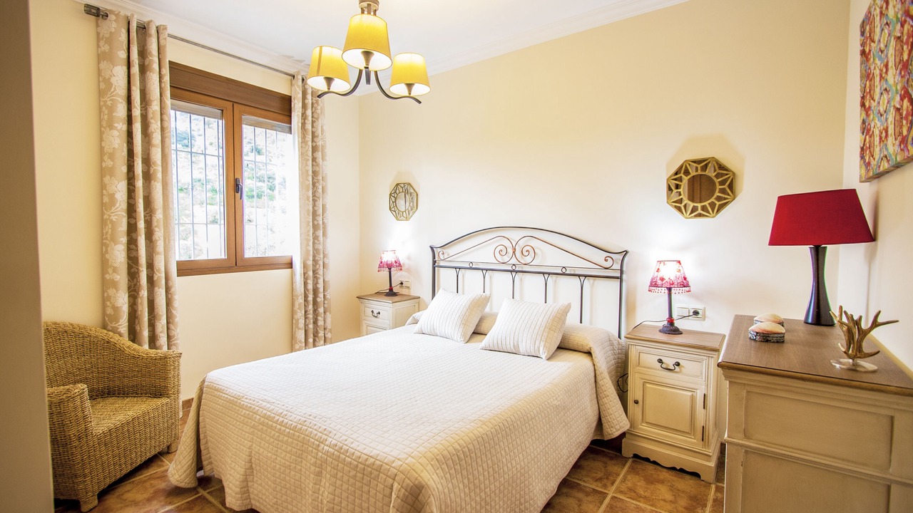 Photo of Bedroom in El Gastor