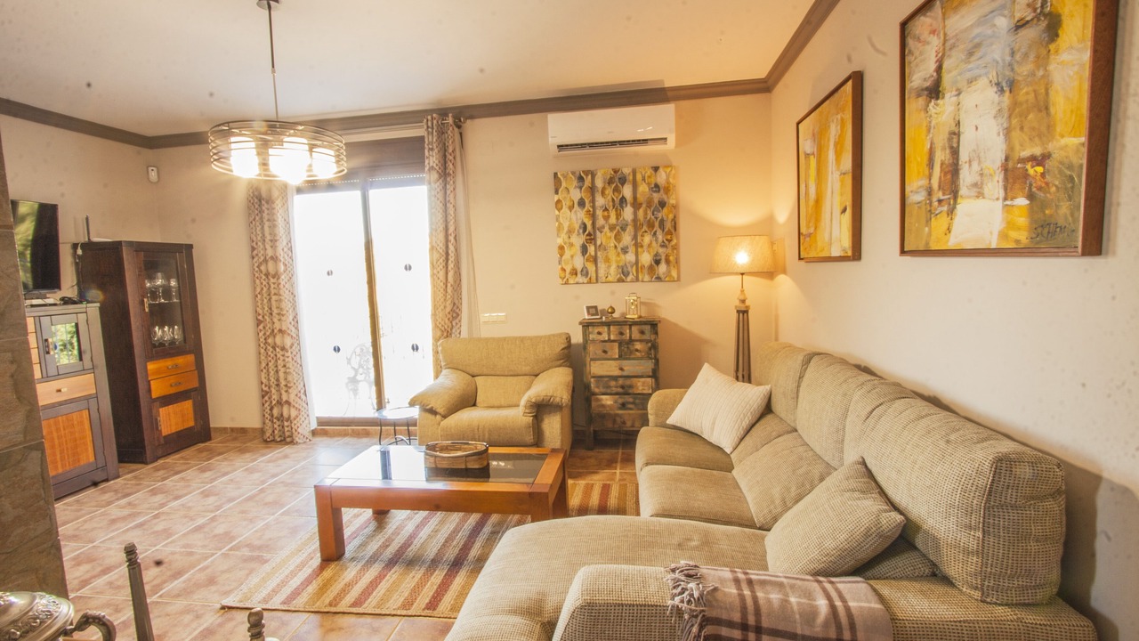 Photo of Livingroom in El Gastor
