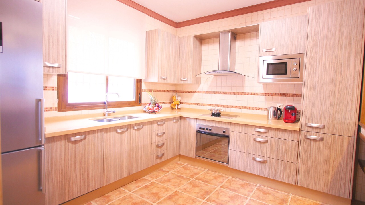 Photo of Kitchen in El Gastor