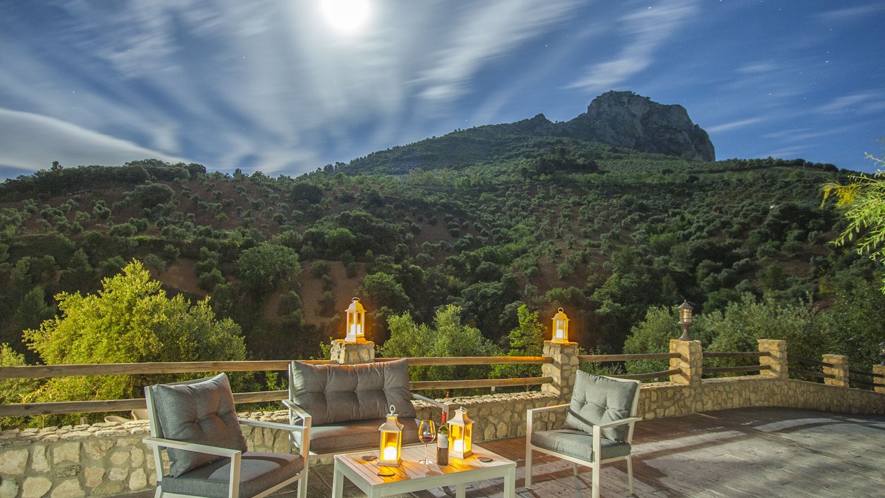 Photo of Outdoor in El Gastor