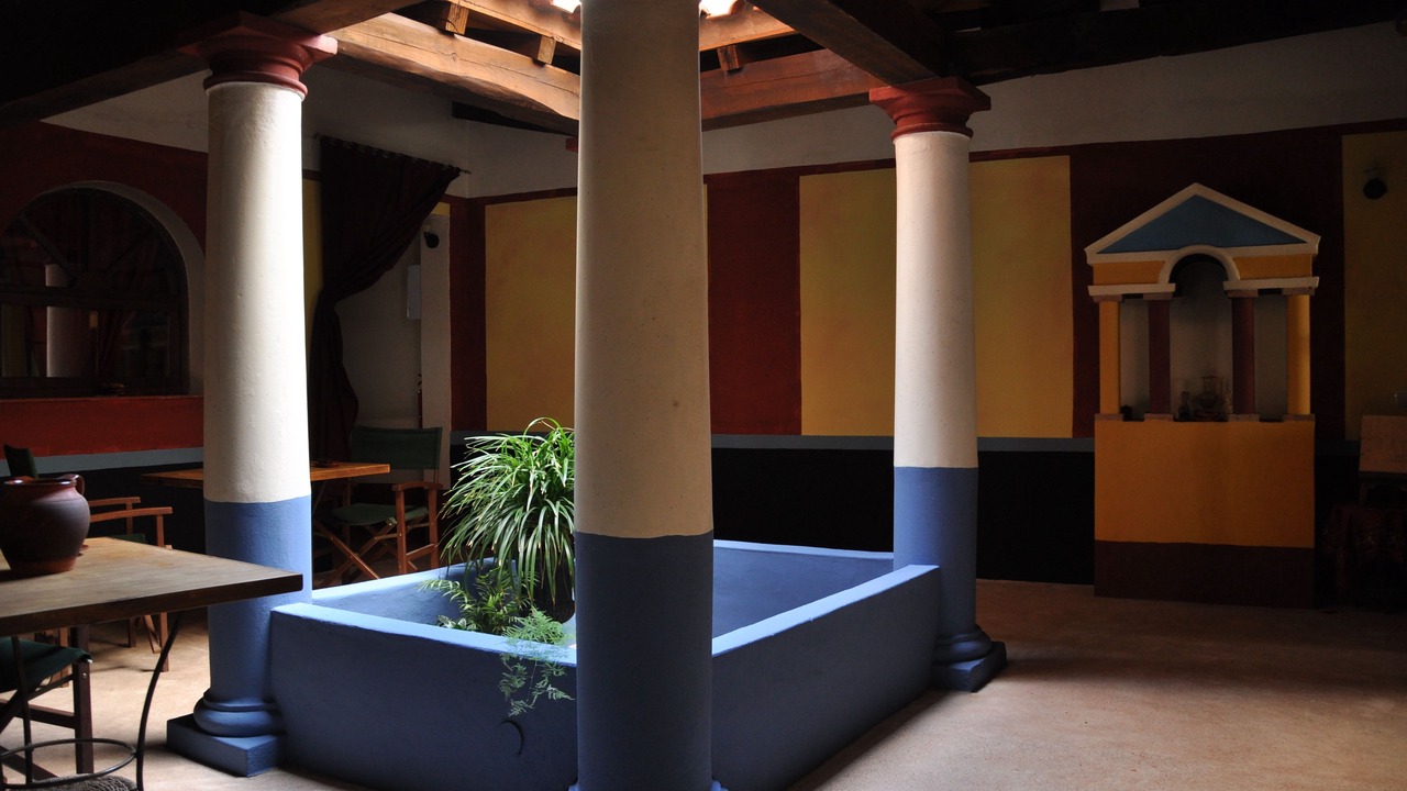 Photo of Patio Balcony in Aljucen
