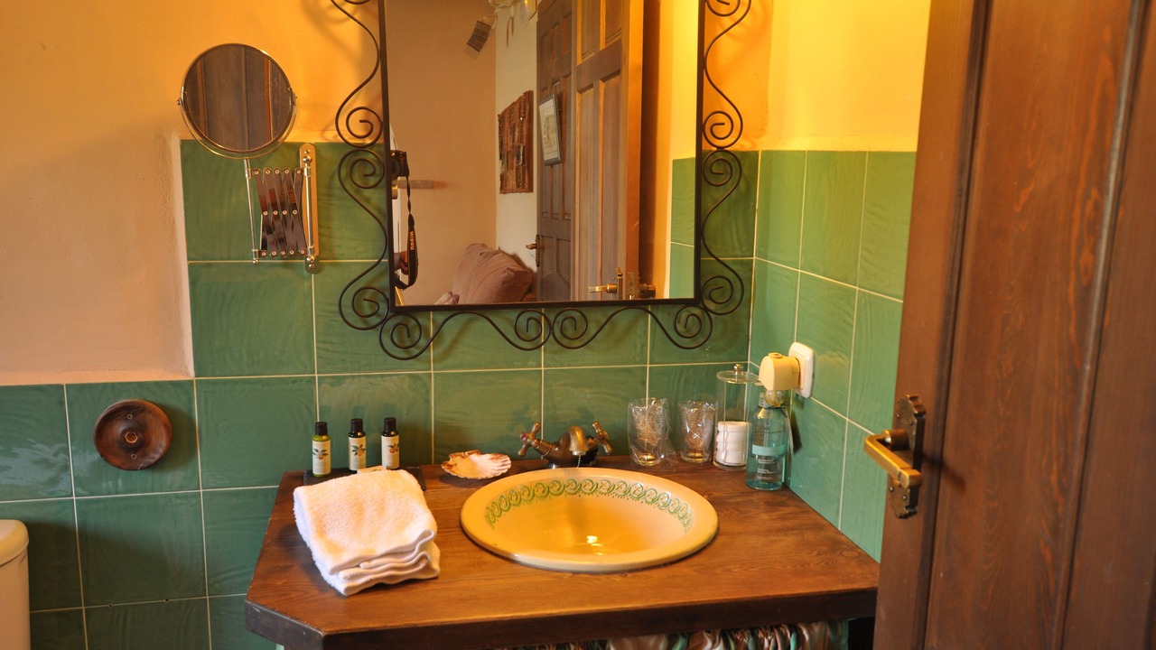 Photo of Bathroom in Aljucen