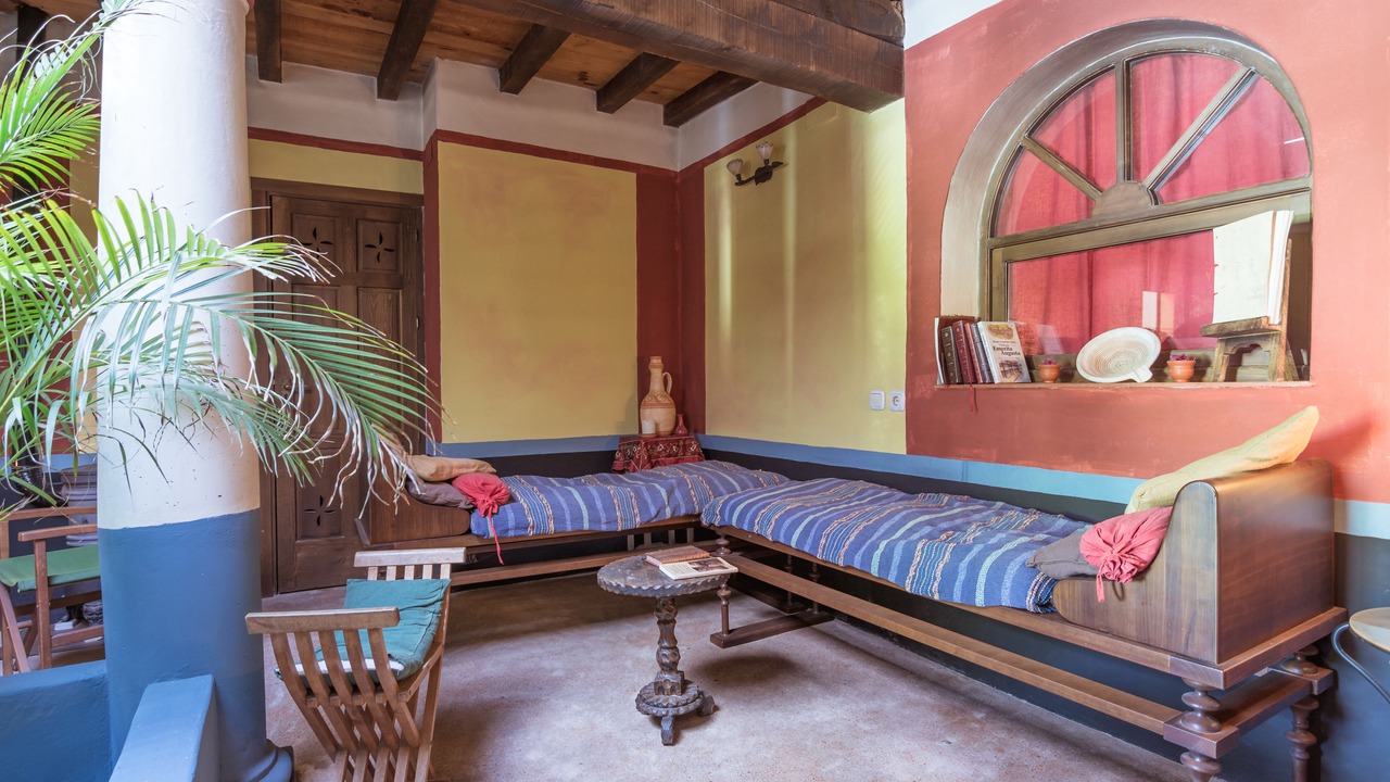 Photo of Patio Balcony in Aljucen