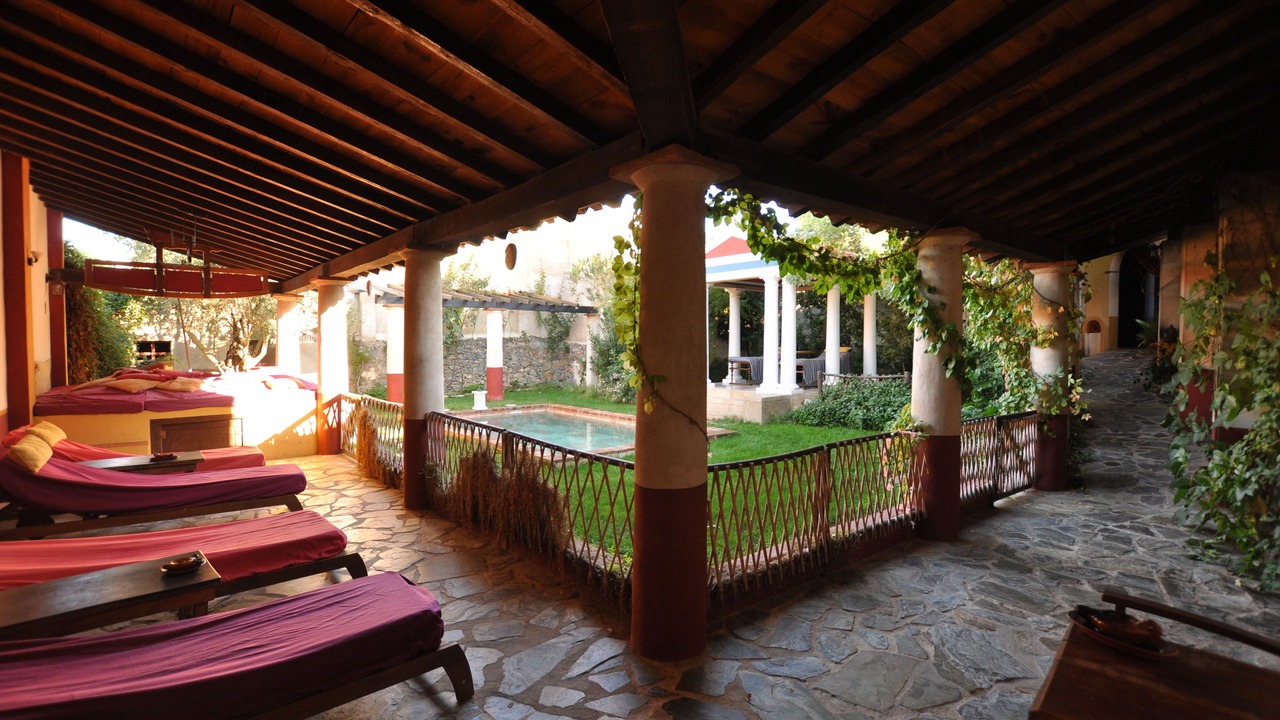 Photo of Patio Balcony in Aljucen