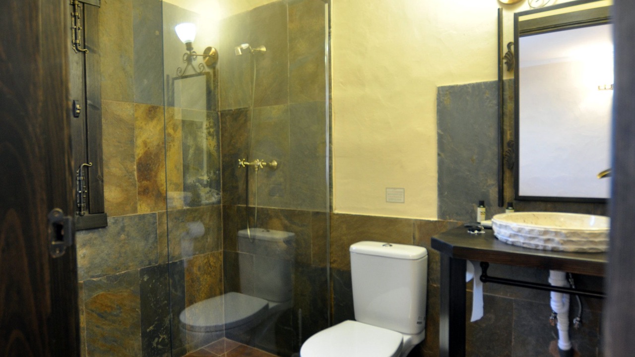 Photo of Bathroom in Aljucen