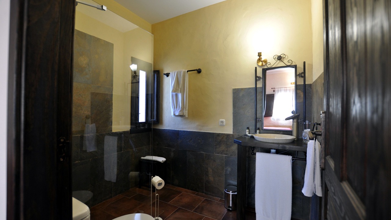 Photo of Bathroom in Aljucen
