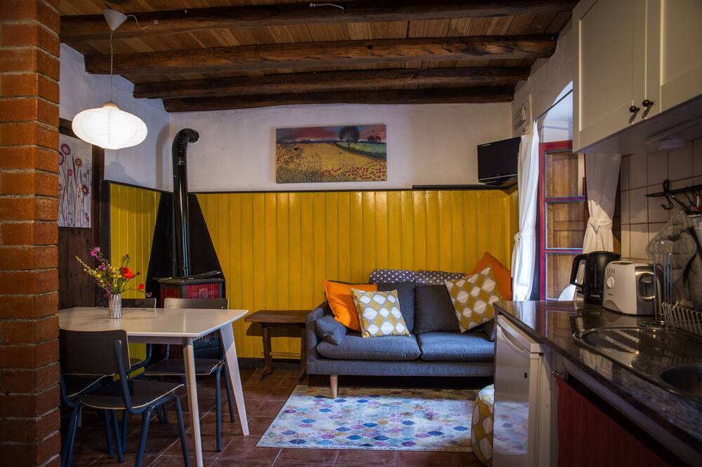 Photo of Livingroom in Valencia de Alcantara