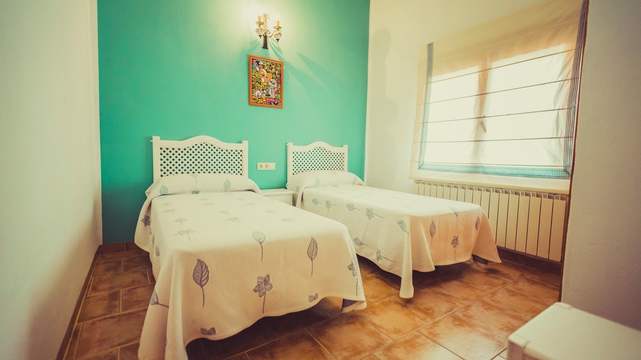 Photo of Bedroom in Elche De La Sierra