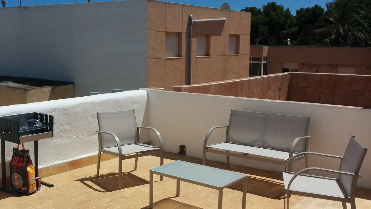Photo of Patio Balcony in Los Nietos
