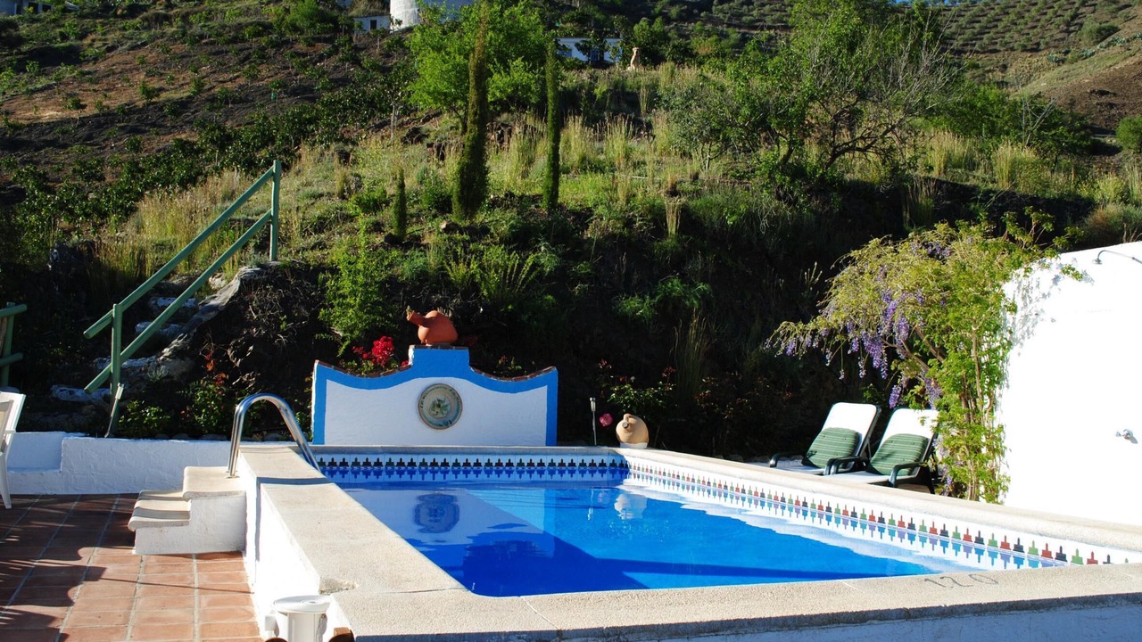 Photo of Outdoor in El Borge