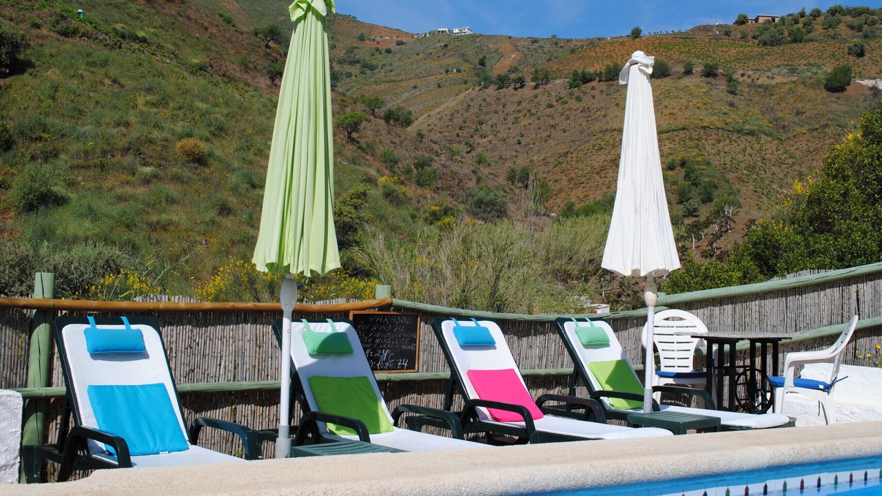 Photo of Outdoor in El Borge