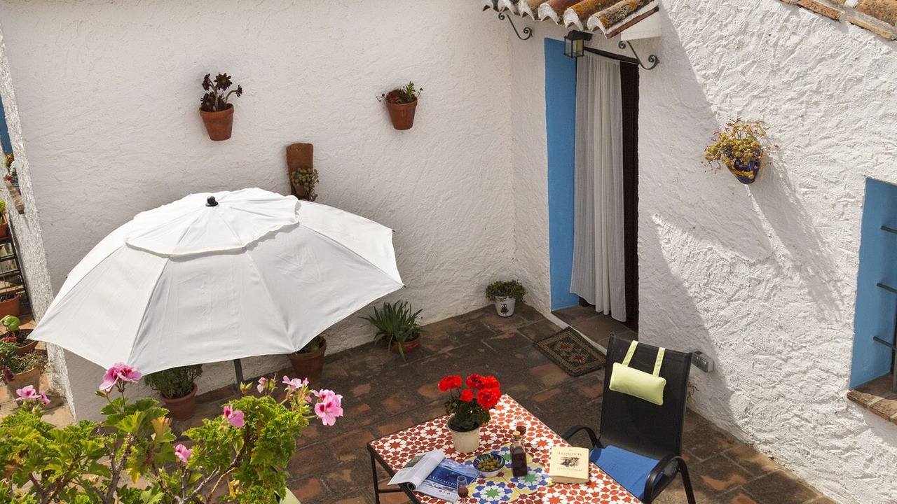 Photo of Patio Balcony in El Borge