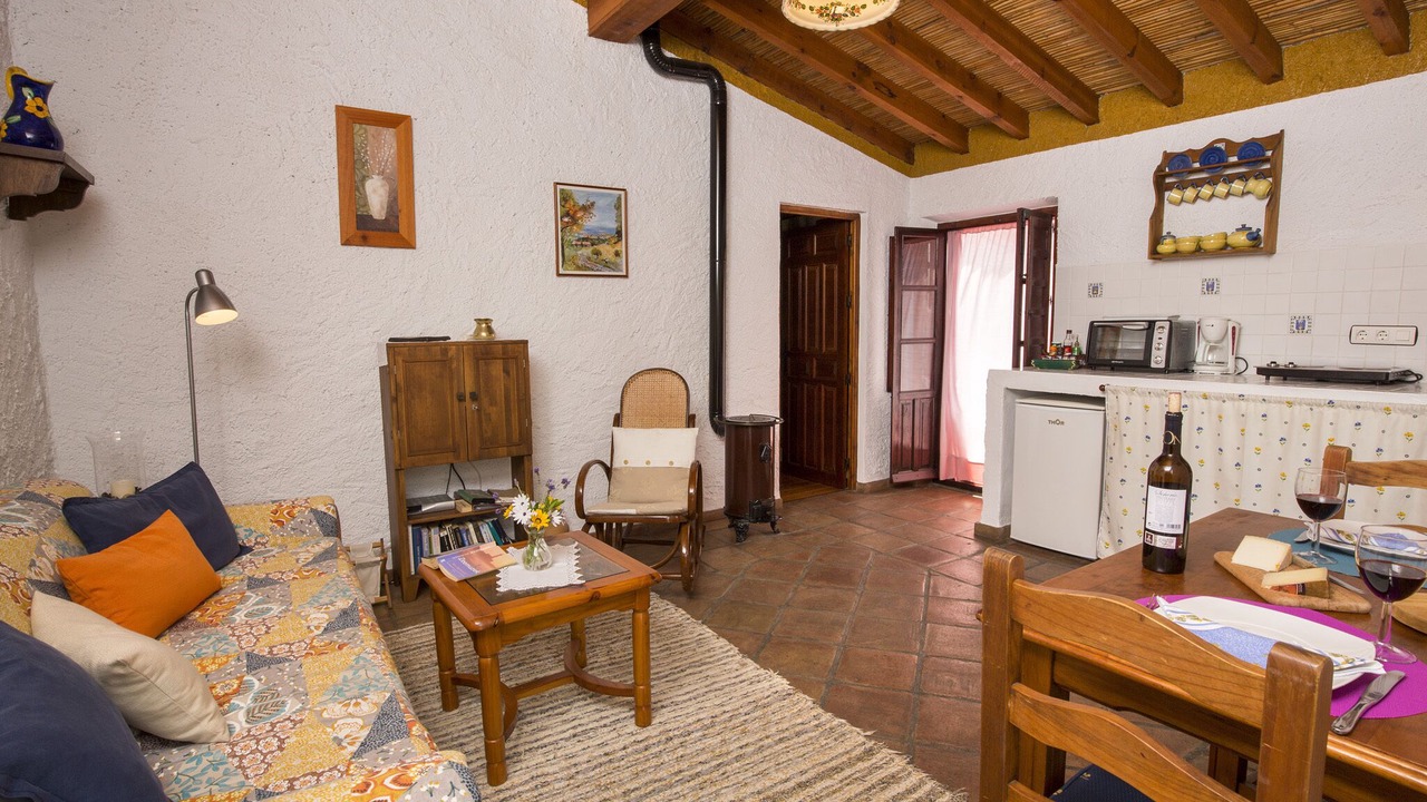 Photo of Livingroom in El Borge