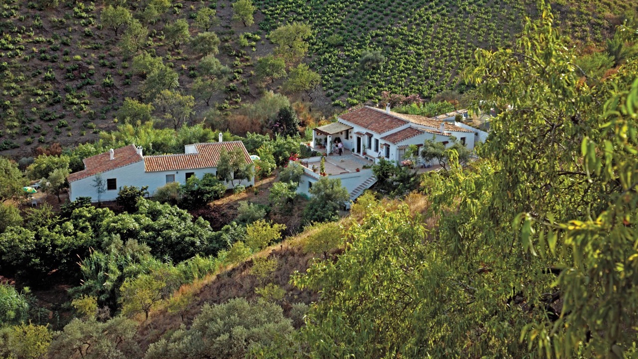 Photo of Outdoor in El Borge