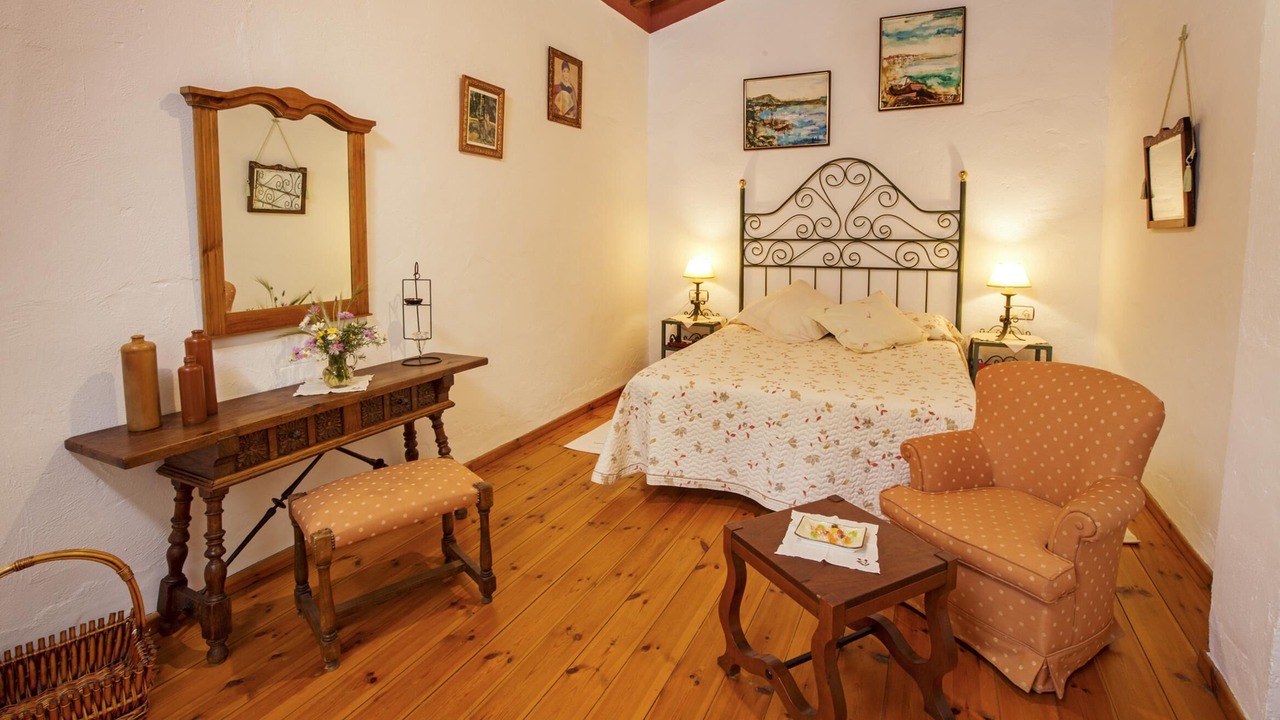 Photo of Bedroom in El Borge
