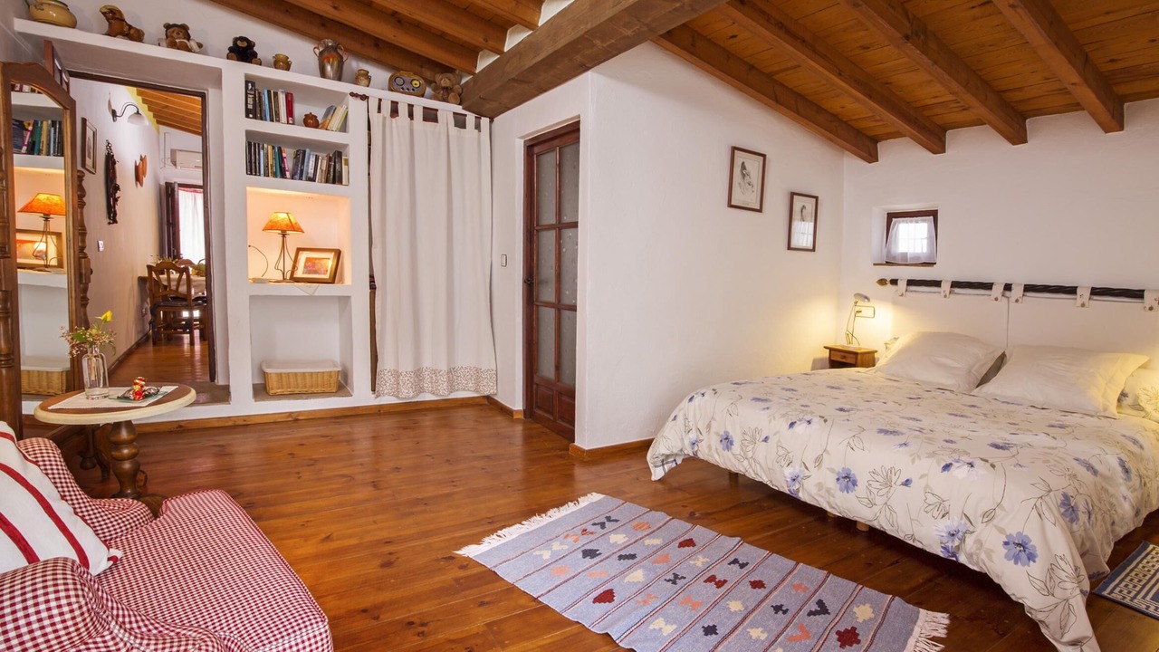 Photo of Bedroom in El Borge