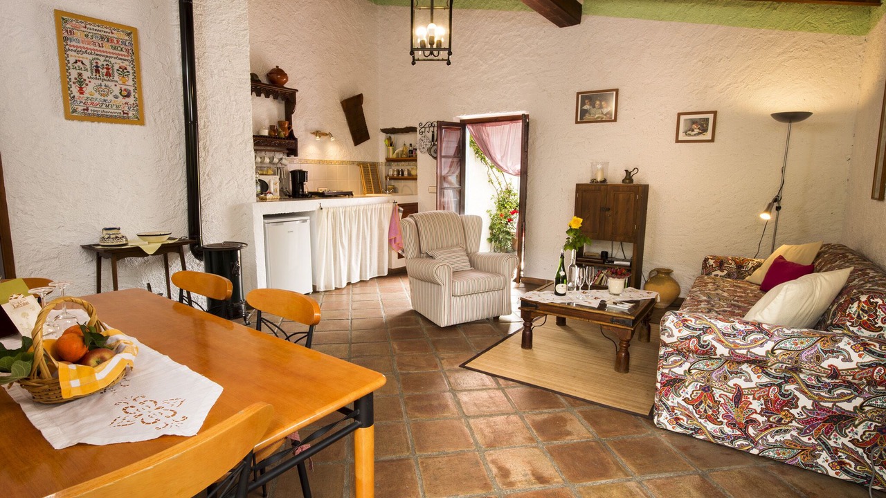 Photo of Bedroom in El Borge