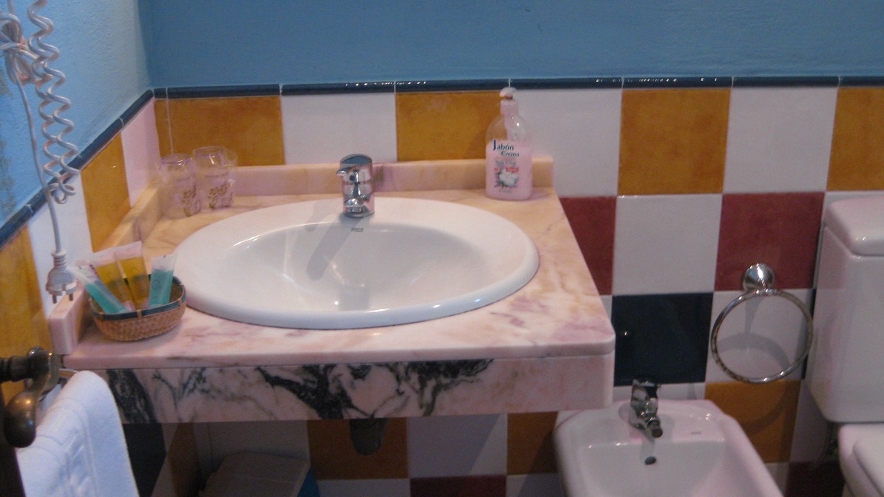 Photo of Bathroom in Capileira