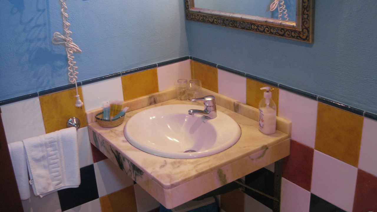 Photo of Bathroom in Capileira