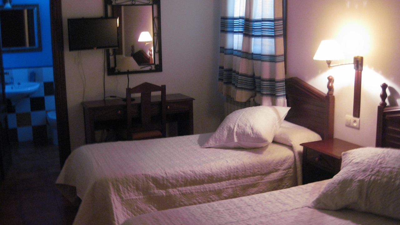 Photo of Bedroom in Capileira