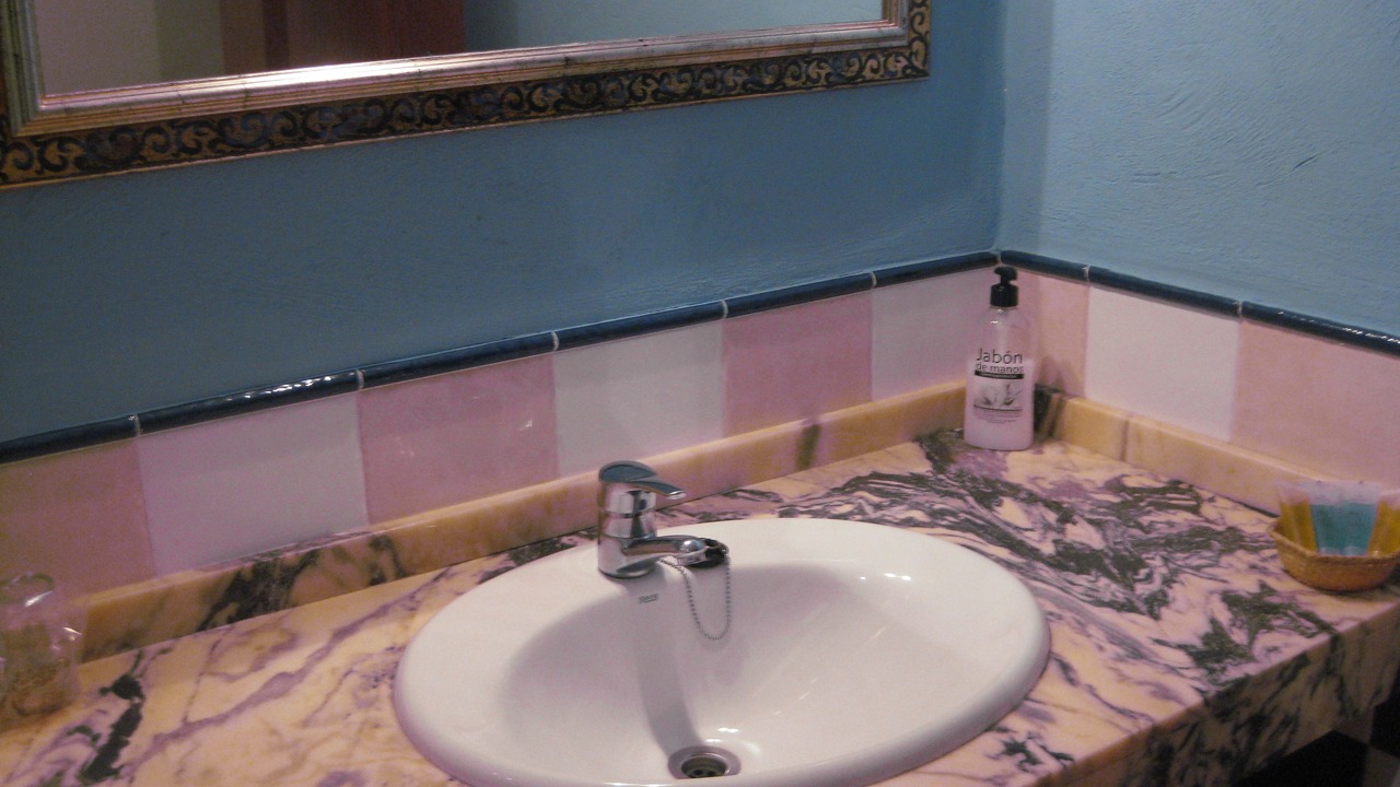Photo of Bathroom in Capileira