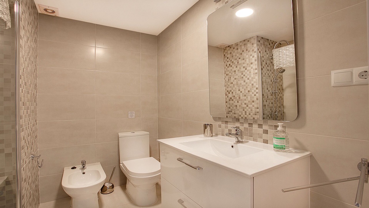 Photo of Bathroom in Estepona