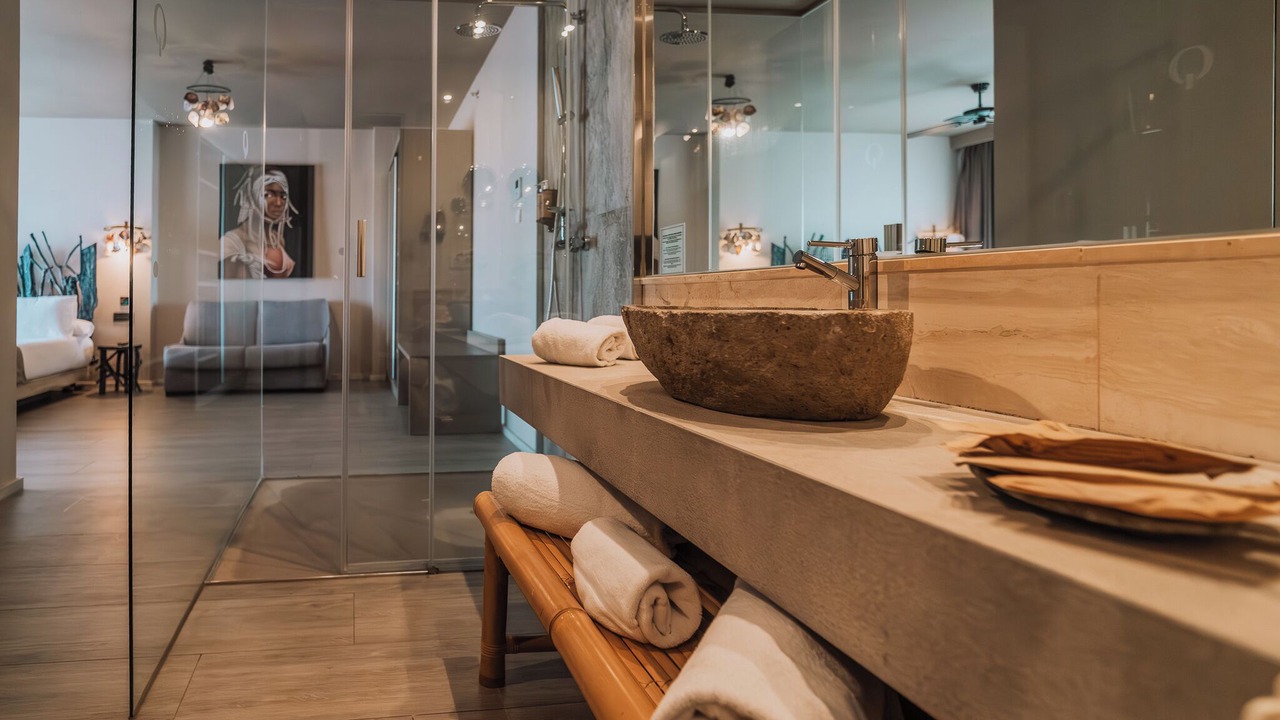 Photo of Bathroom in Tarifa