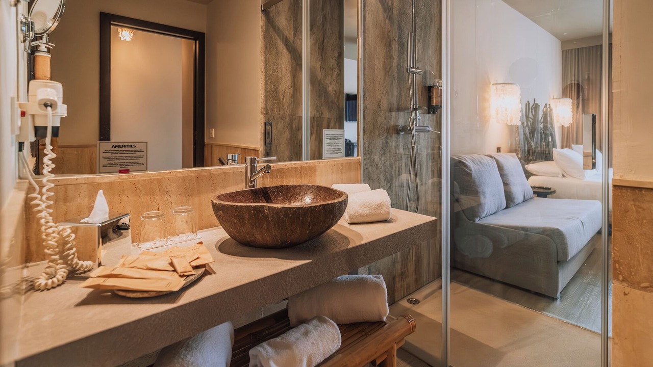 Photo of Bathroom in Tarifa