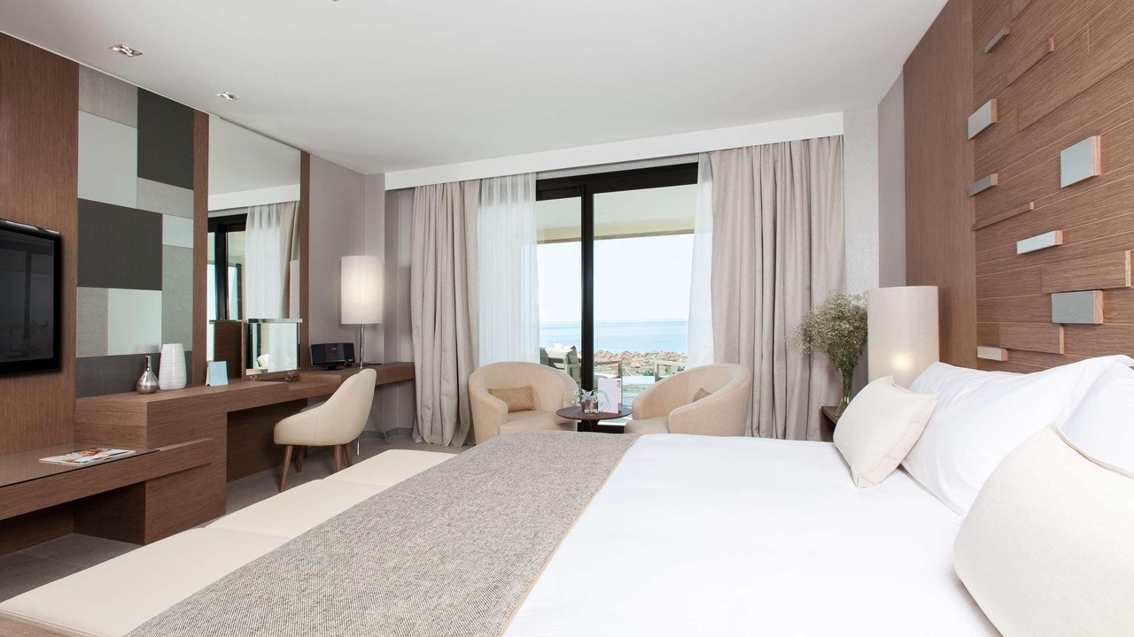 Photo of Bedroom in Nikki Beach