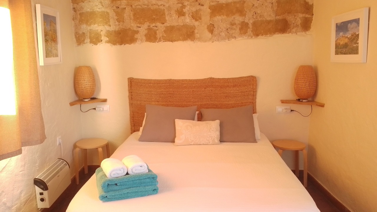 Photo of Bedroom in Arcos de la Frontera