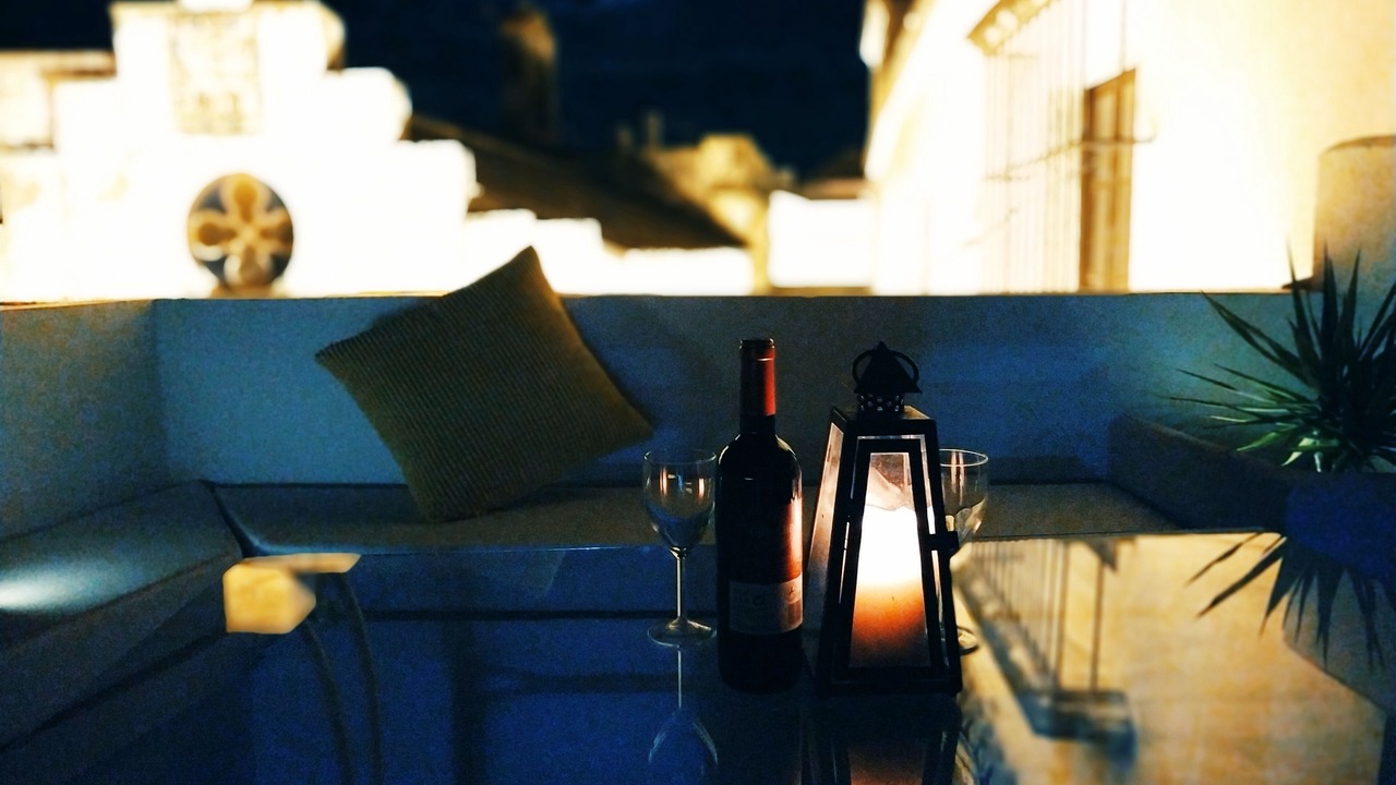 Photo of Patio Balcony in Arcos de la Frontera