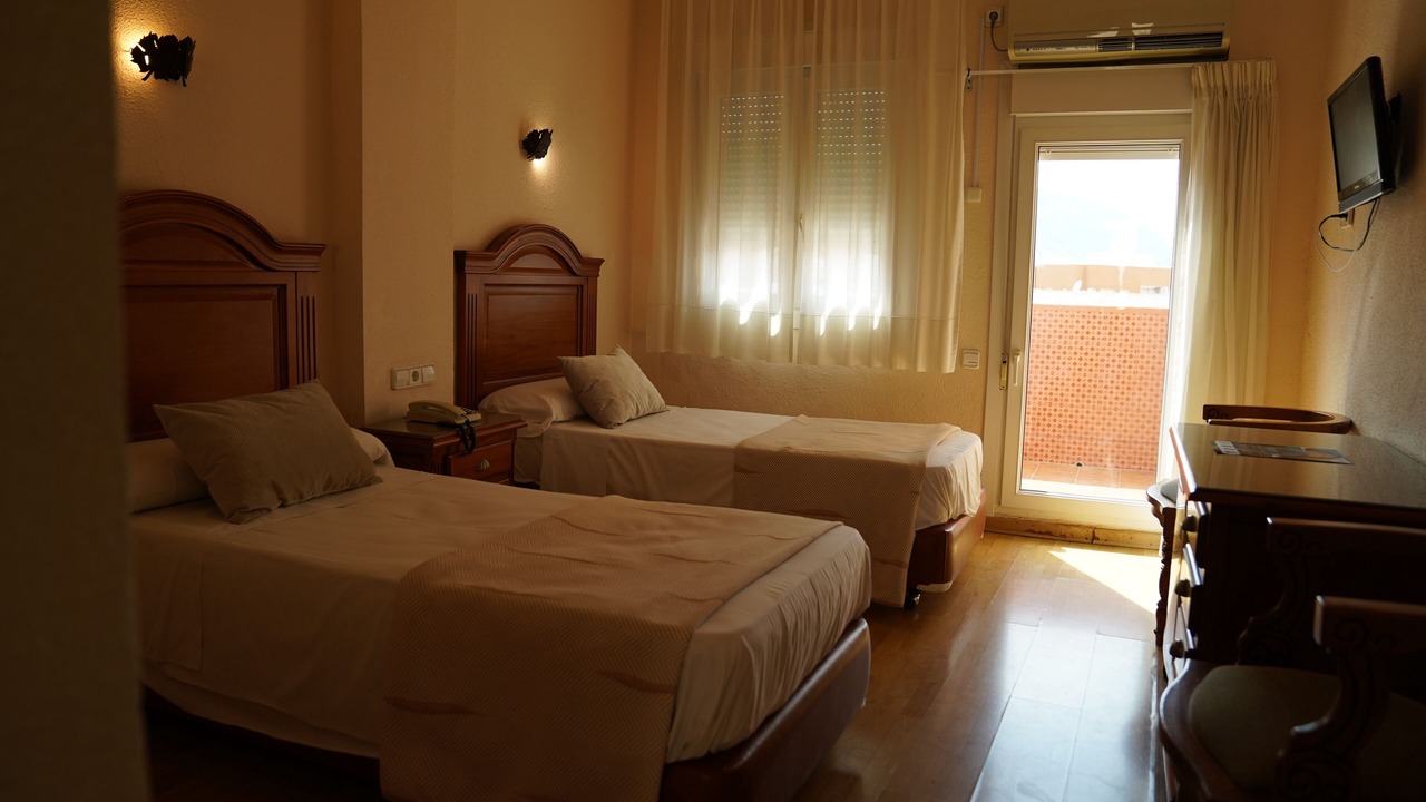 Photo of Patio Balcony in Alhama de Almeria