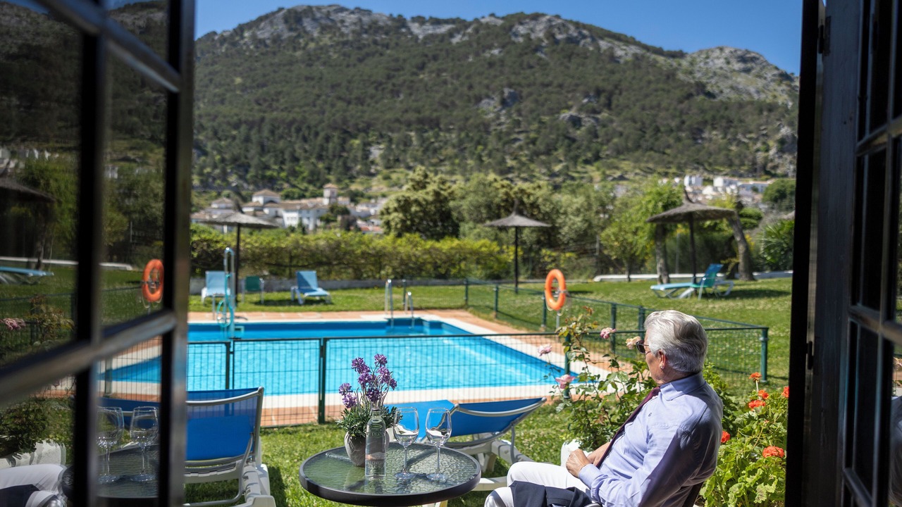 Photo of Patio Balcony in Grazalema