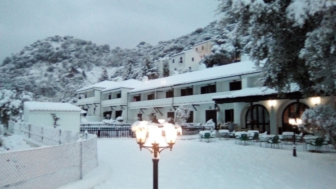 Photo of Patio Balcony in Grazalema