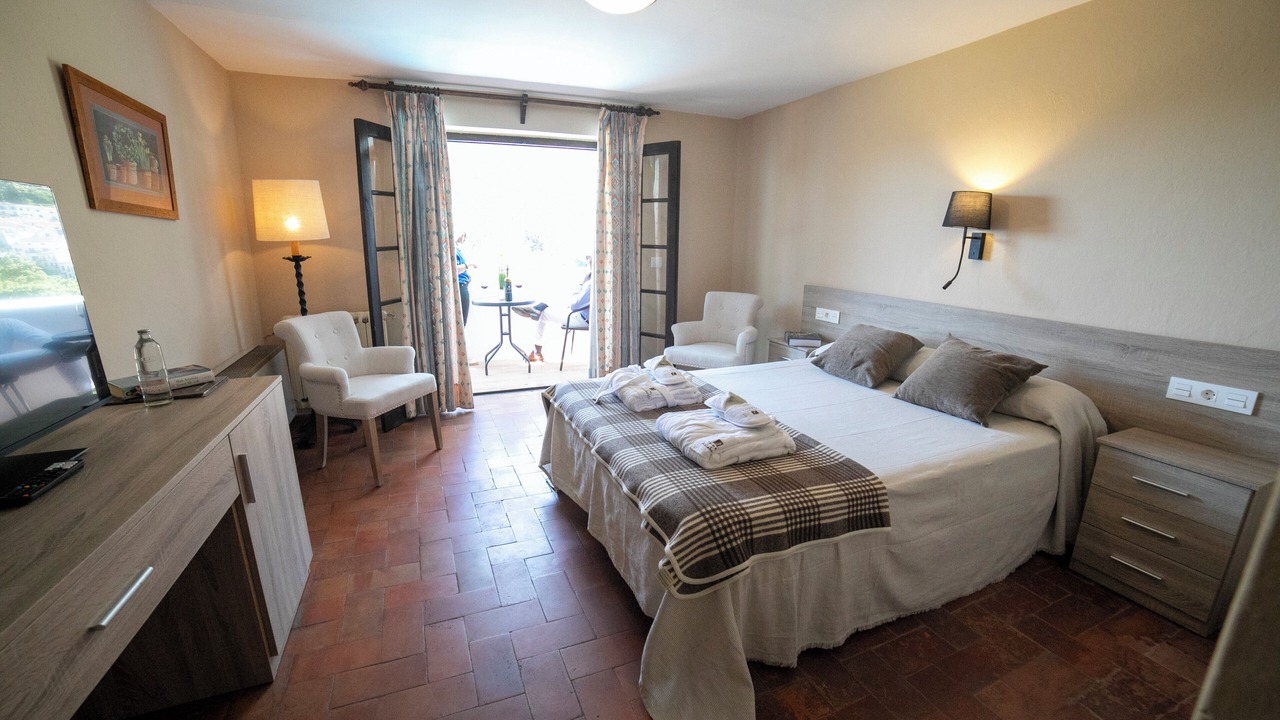 Photo of Patio Balcony in Grazalema