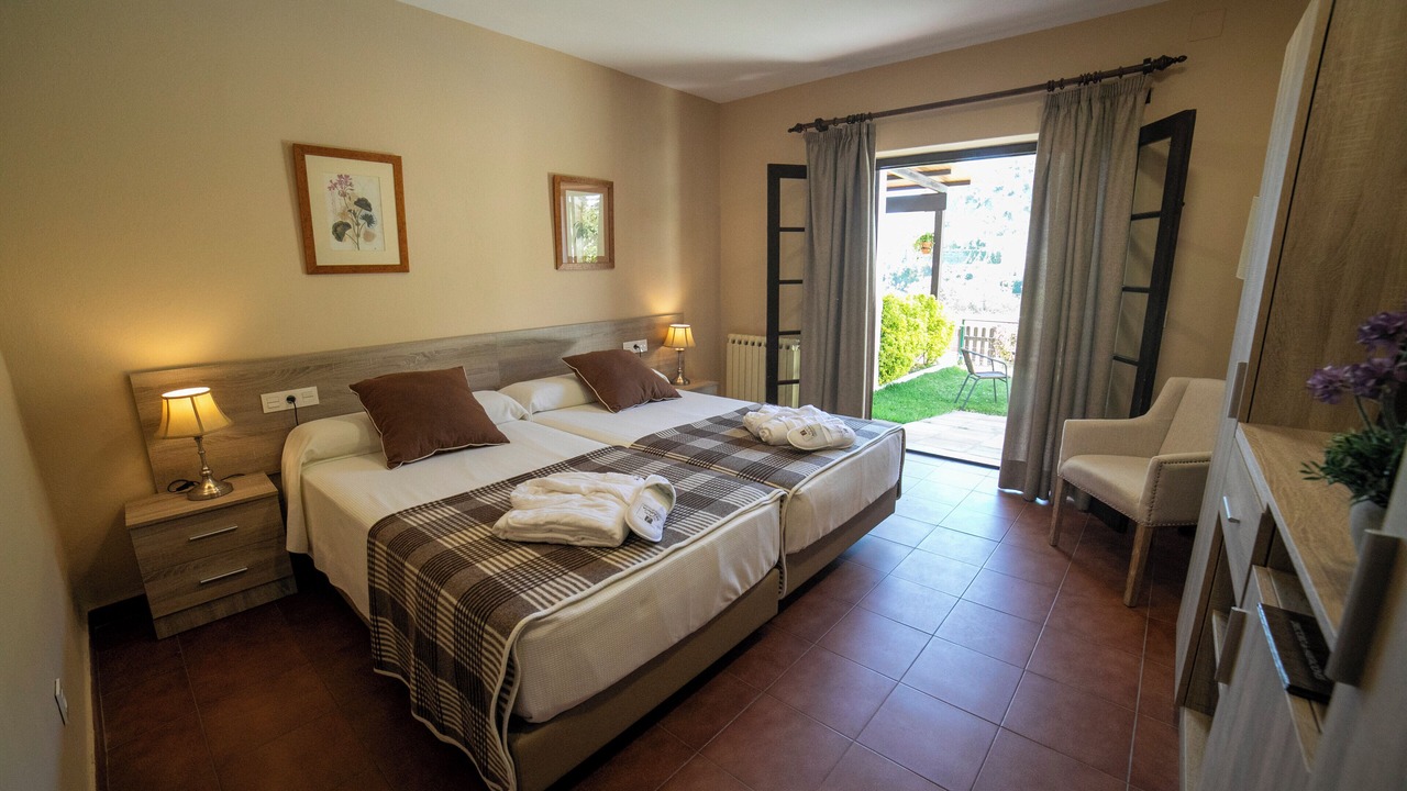 Photo of Patio Balcony in Grazalema