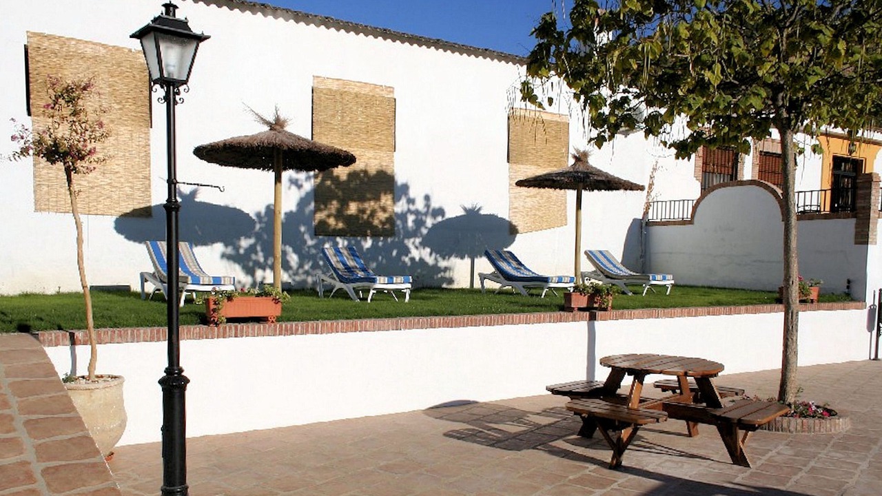 Photo of Patio Balcony in Priego de Cordoba