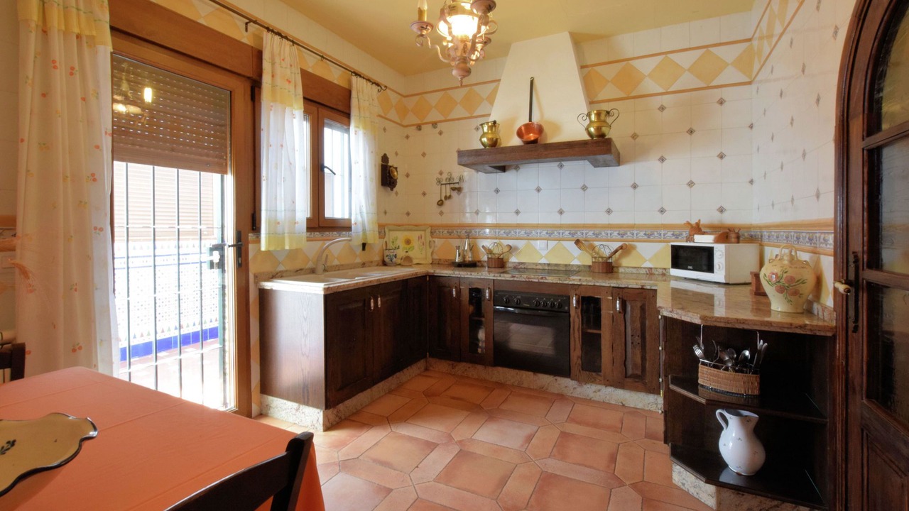 Photo of Kitchen in Priego de Cordoba