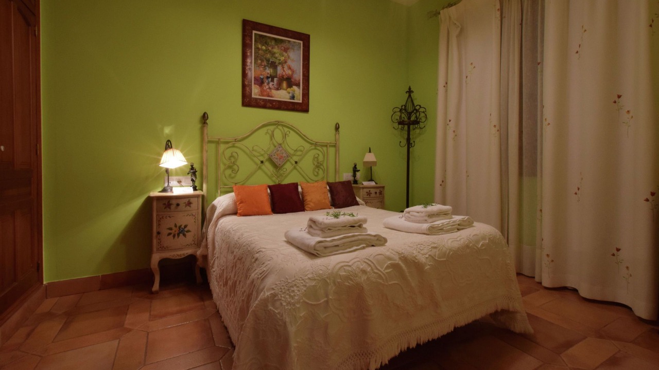 Photo of Bedroom in Priego de Cordoba