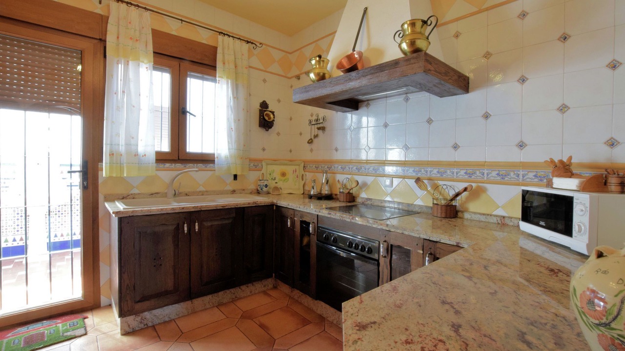 Photo of Kitchen in Priego de Cordoba