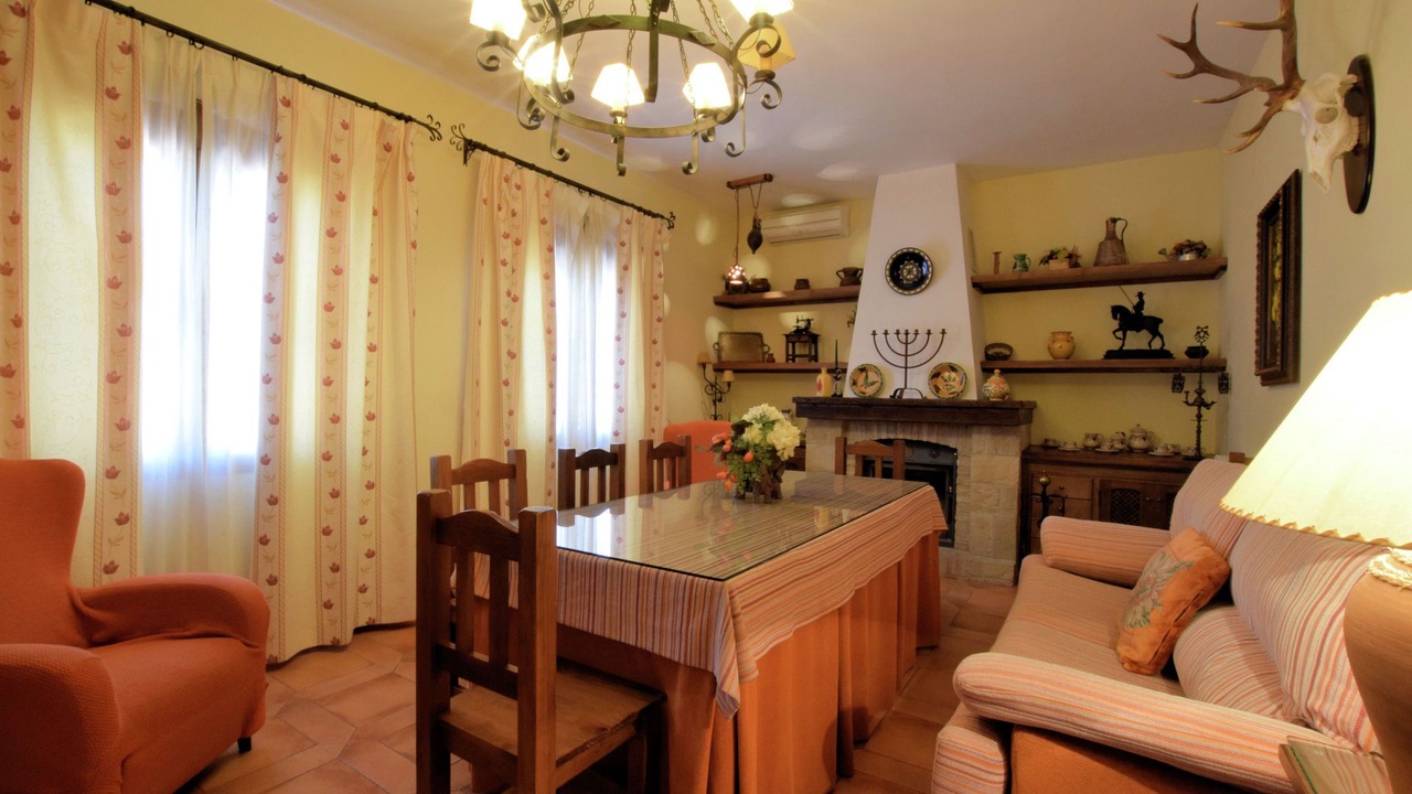 Photo of Livingroom in Priego de Cordoba