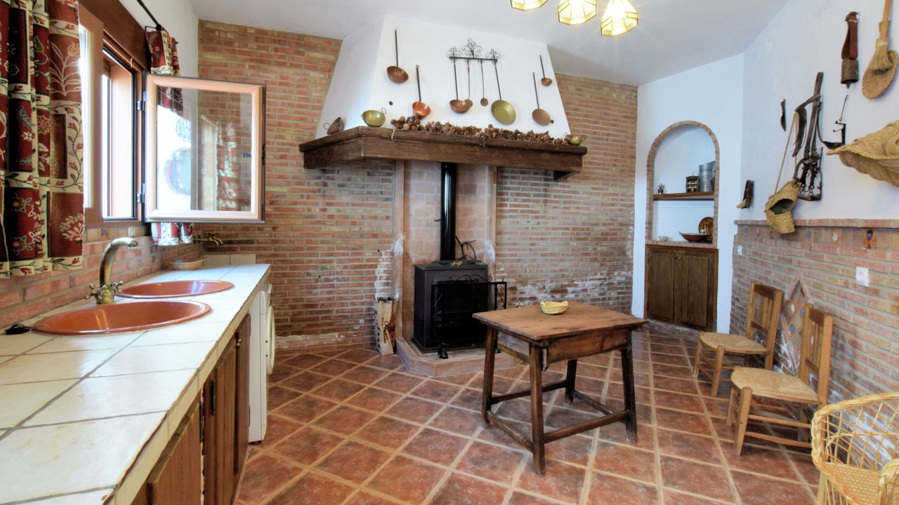 Photo of Kitchen in Priego de Cordoba