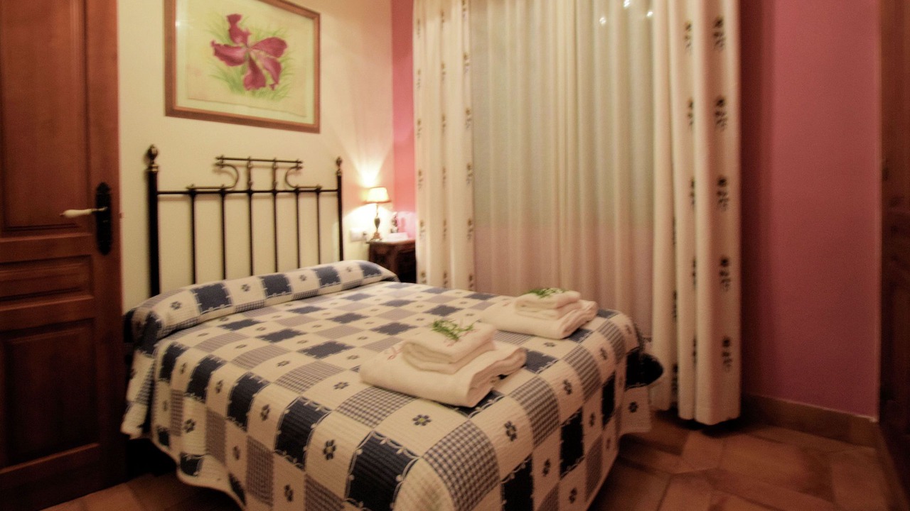 Photo of Bedroom in Priego de Cordoba