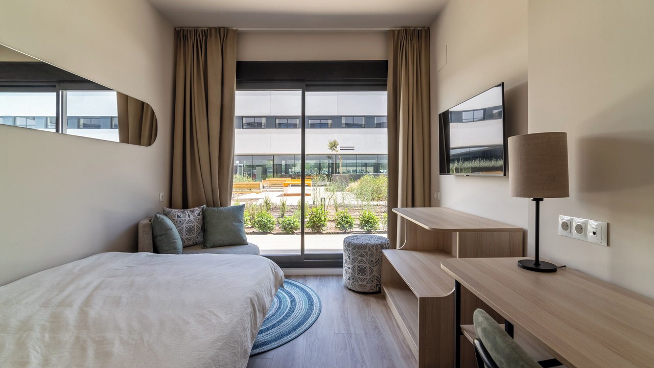 Photo of Bedroom in Granada