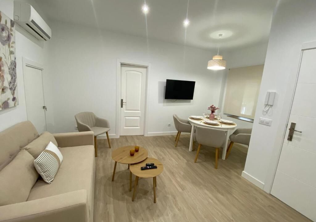 Photo of Livingroom in Jerez de los Caballeros